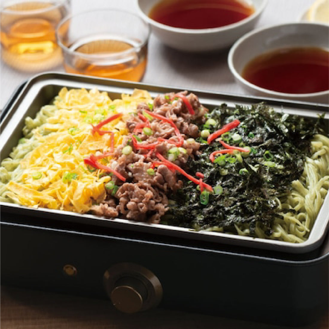 赤鬼特製・焼めん(2人前・200g)