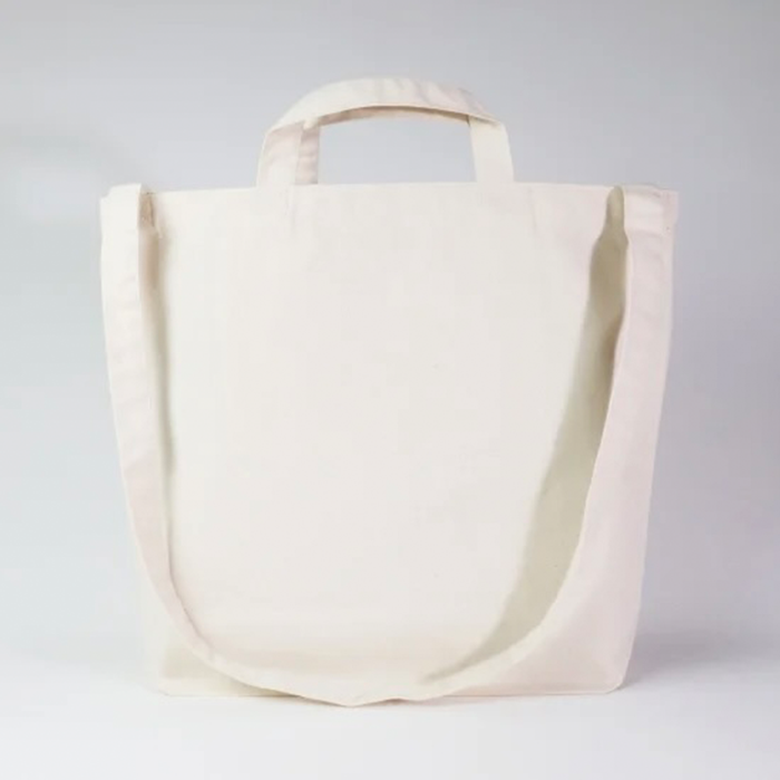 ODEKAKEオリジナルななめ掛けトートバッグ