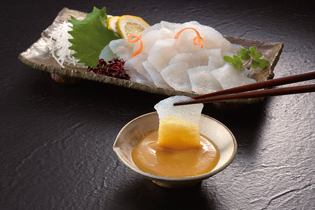 寂地蒟蒻 こんにゃくのおさしみ