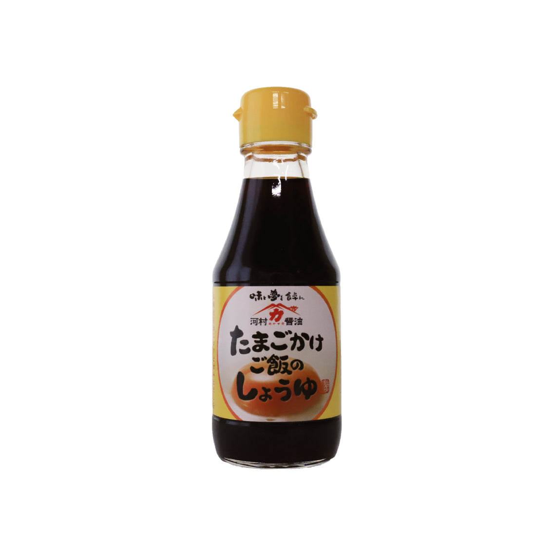 河村醤油 たまごかけご飯のしょうゆ150㎖