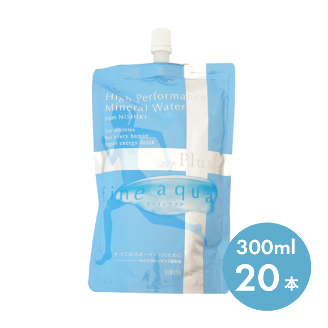 ファインアクアプラス 300ml 20本